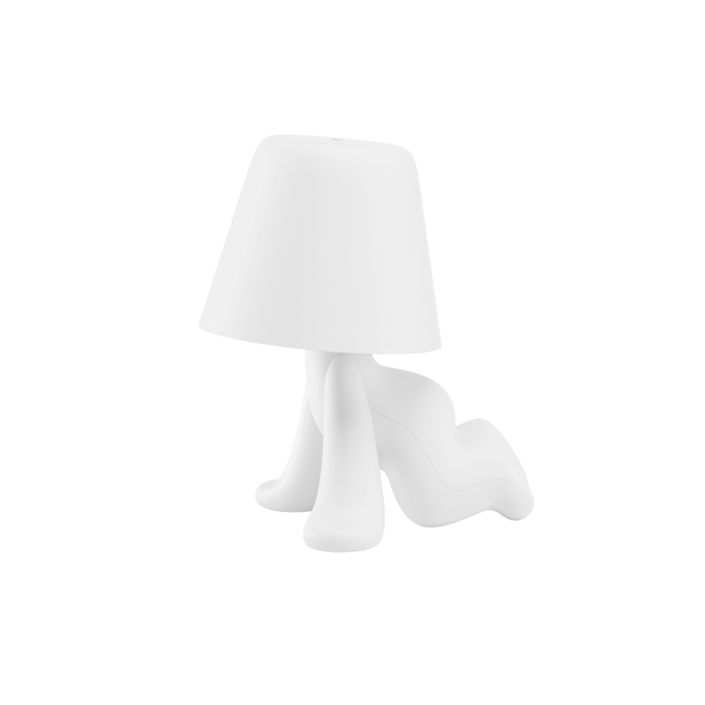 Qeeboo Sweet Brothers Ron table lamp