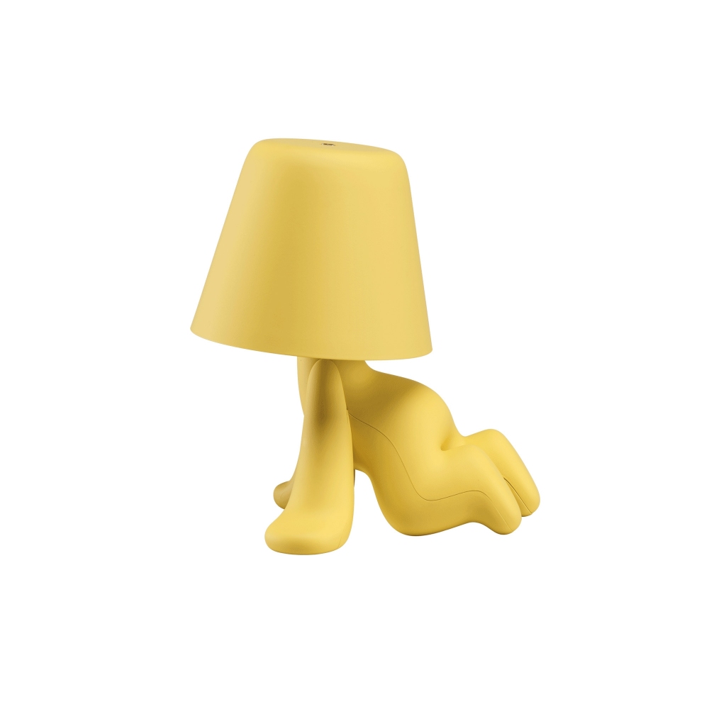 Qeeboo Sweet Brothers Ron table lamp