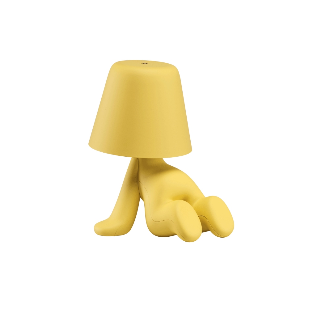 Qeeboo Sweet Brothers Ron table lamp