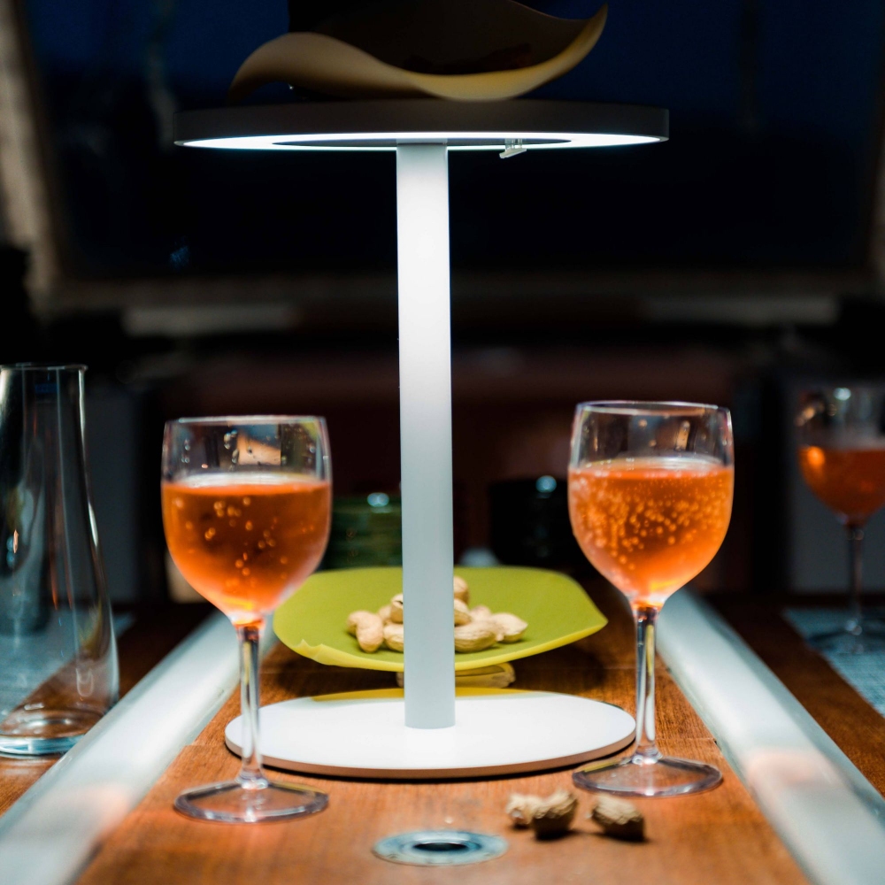 Covo Lampada da tavolo Edvige