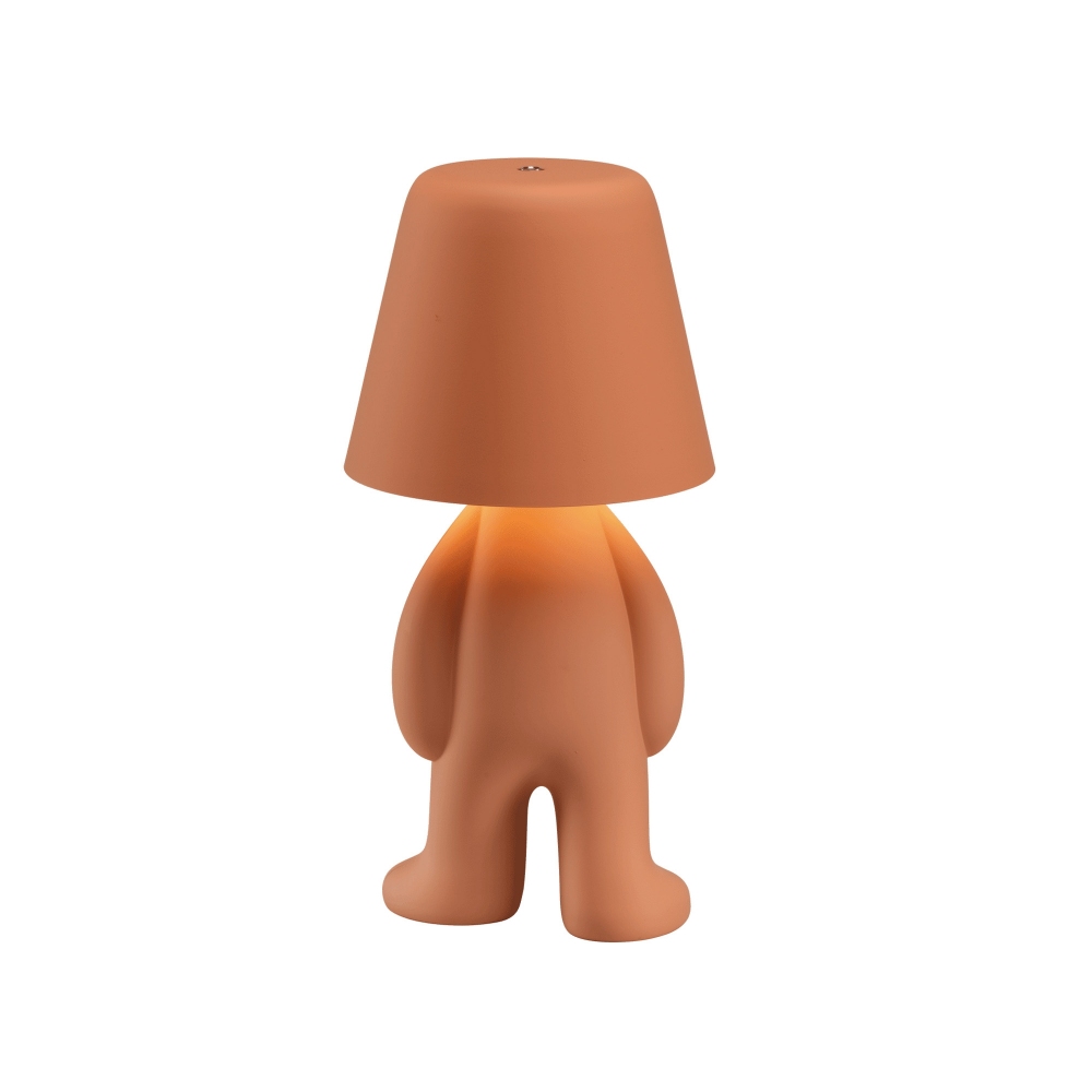 Qeeboo Lampada da tavolo Sweet Brothers Tom