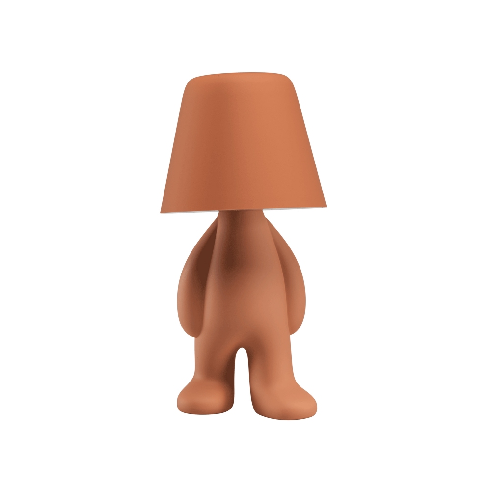 Qeeboo Lampada da tavolo Sweet Brothers Tom