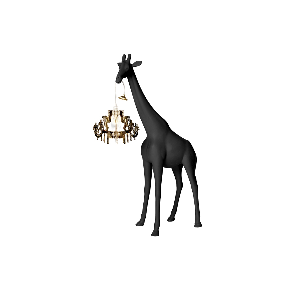 Qeeboo Giraffe in love XS 1 mt floor lamp