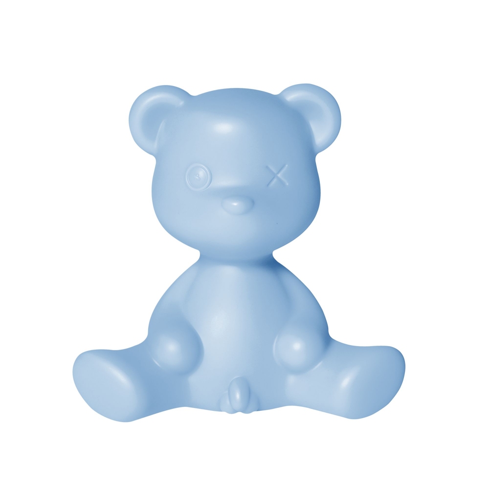 Qeeboo Lampada Teddy Boy con cavo