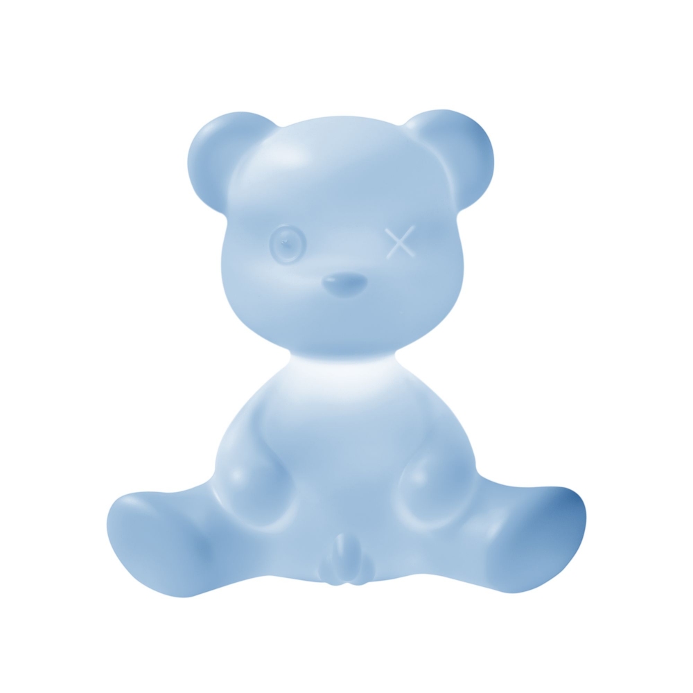 Qeeboo Lampada Teddy Boy con cavo