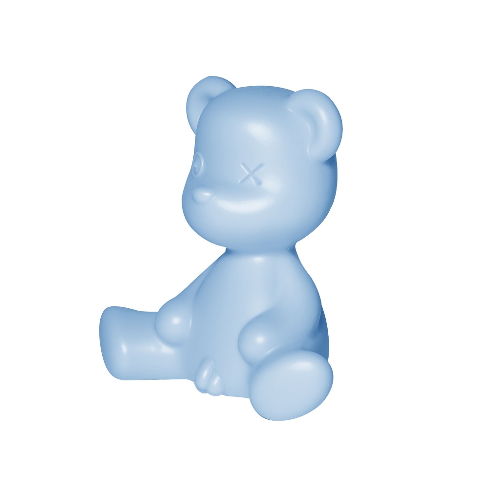 Qeeboo Lampada Teddy Boy con cavo