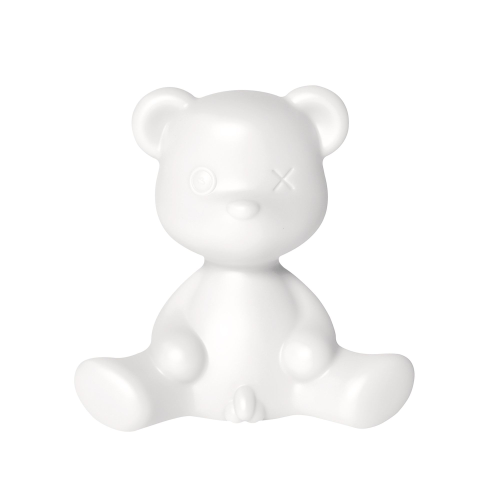 Qeeboo Lampada Teddy Boy con cavo