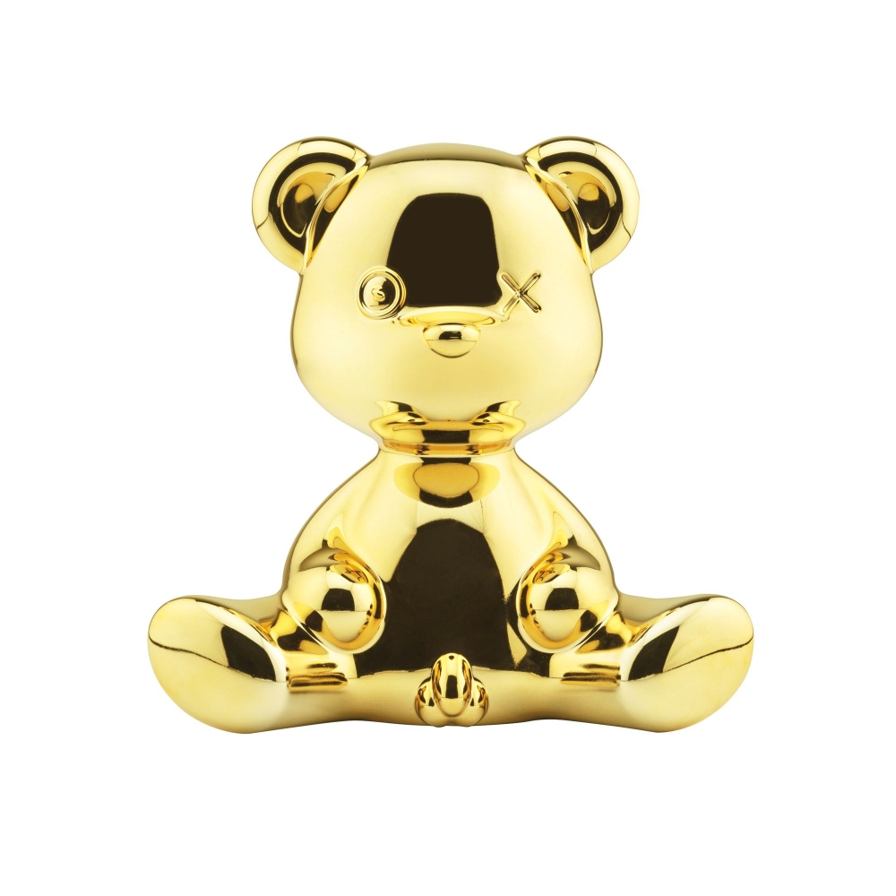 Qeeboo Teddy Boy metal lamp with cable