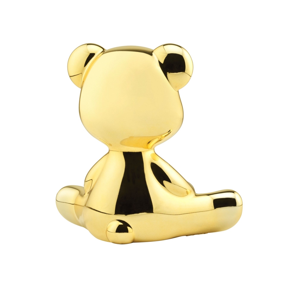 Qeeboo Teddy Boy metal lamp with cable