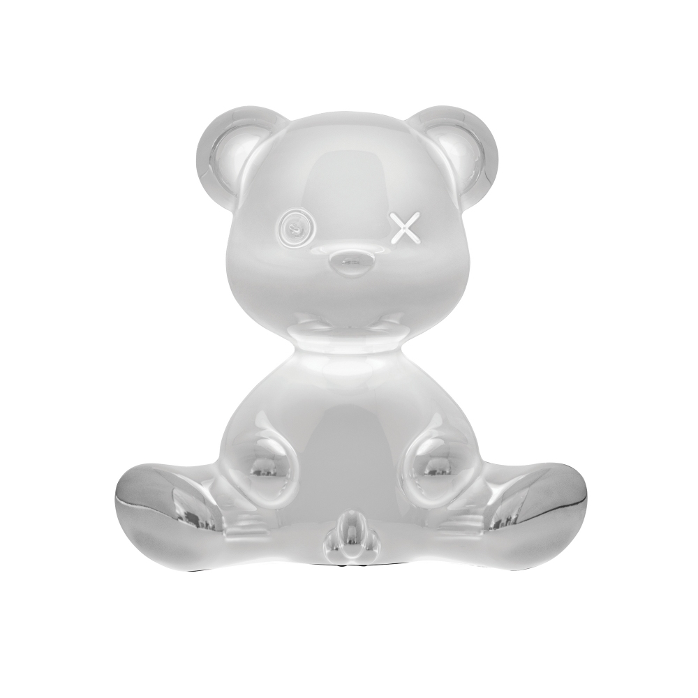 Qeeboo Teddy Boy metal lamp with cable