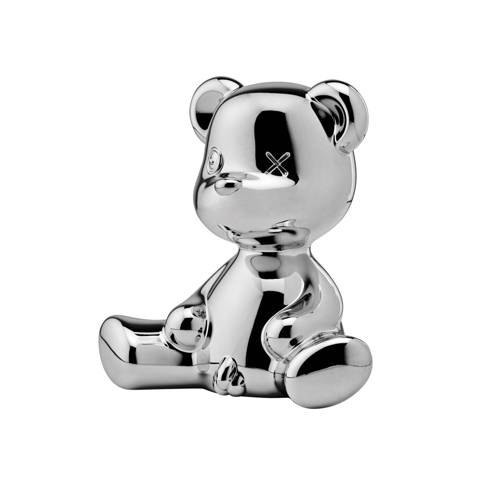 Qeeboo Lampada Teddy Boy metal con cavo
