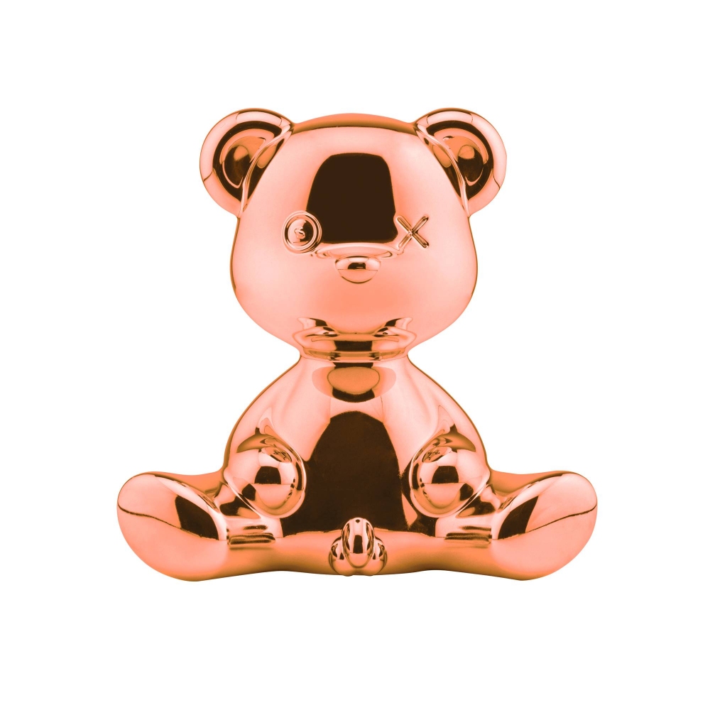 Qeeboo Teddy Boy metal lamp with cable