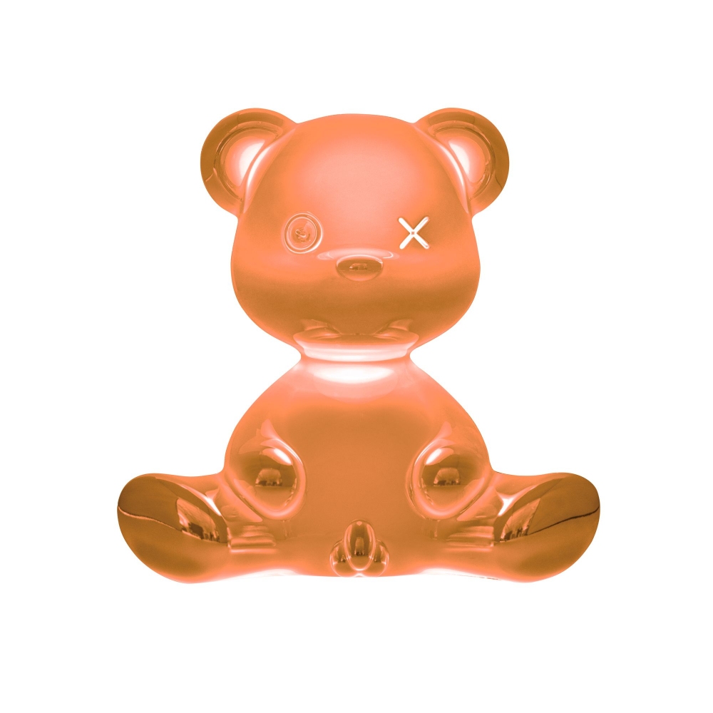 Qeeboo Teddy Boy metal lamp with cable