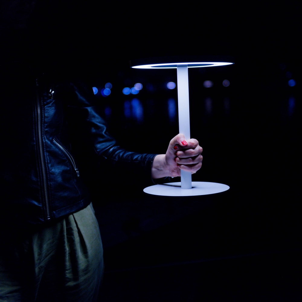 Covo Lampada da tavolo Edvige