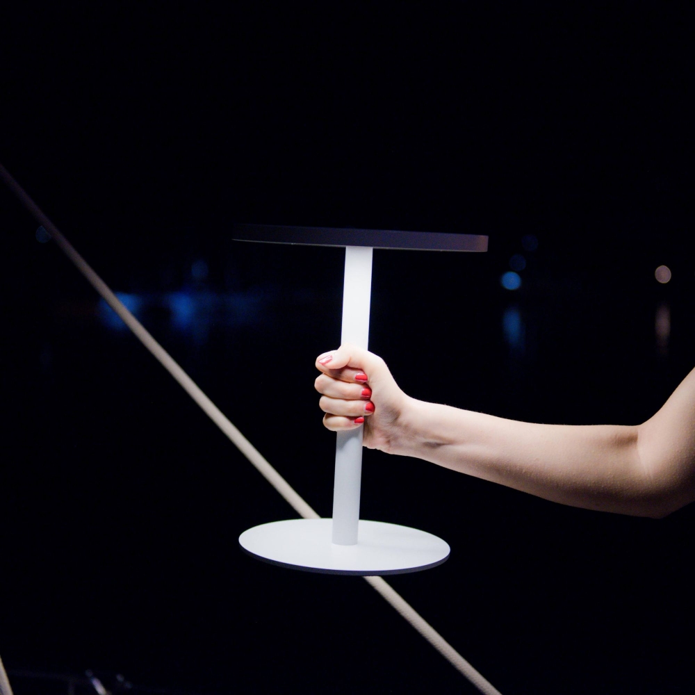 Covo Lampada da tavolo Edvige