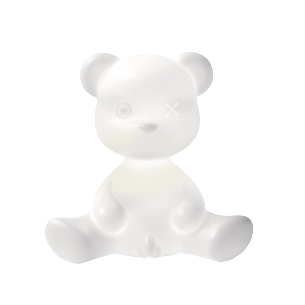 Qeeboo Lampada Teddy Boy ricaricabile