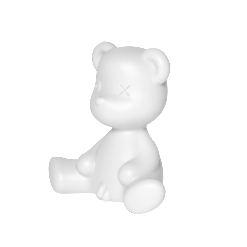 Qeeboo Teddy Boy ricaricabile lamp