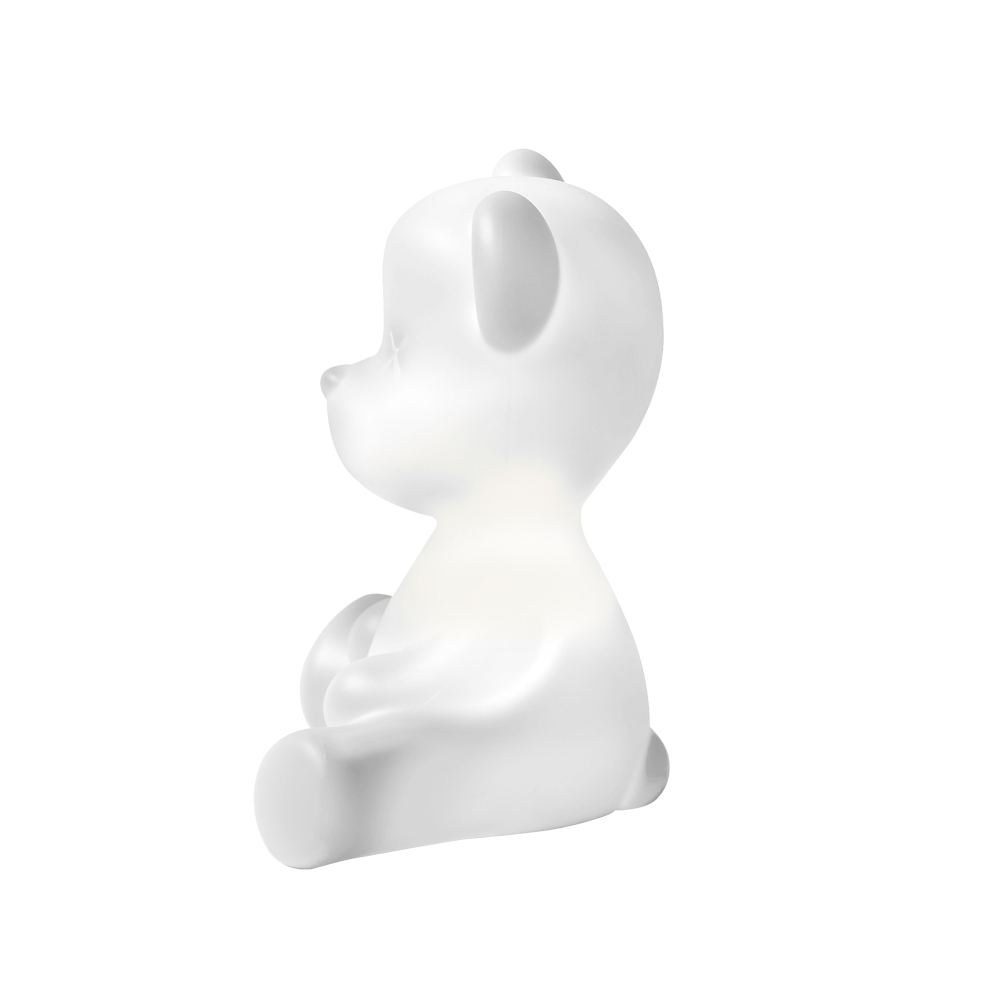 Qeeboo Lampada Teddy Boy ricaricabile