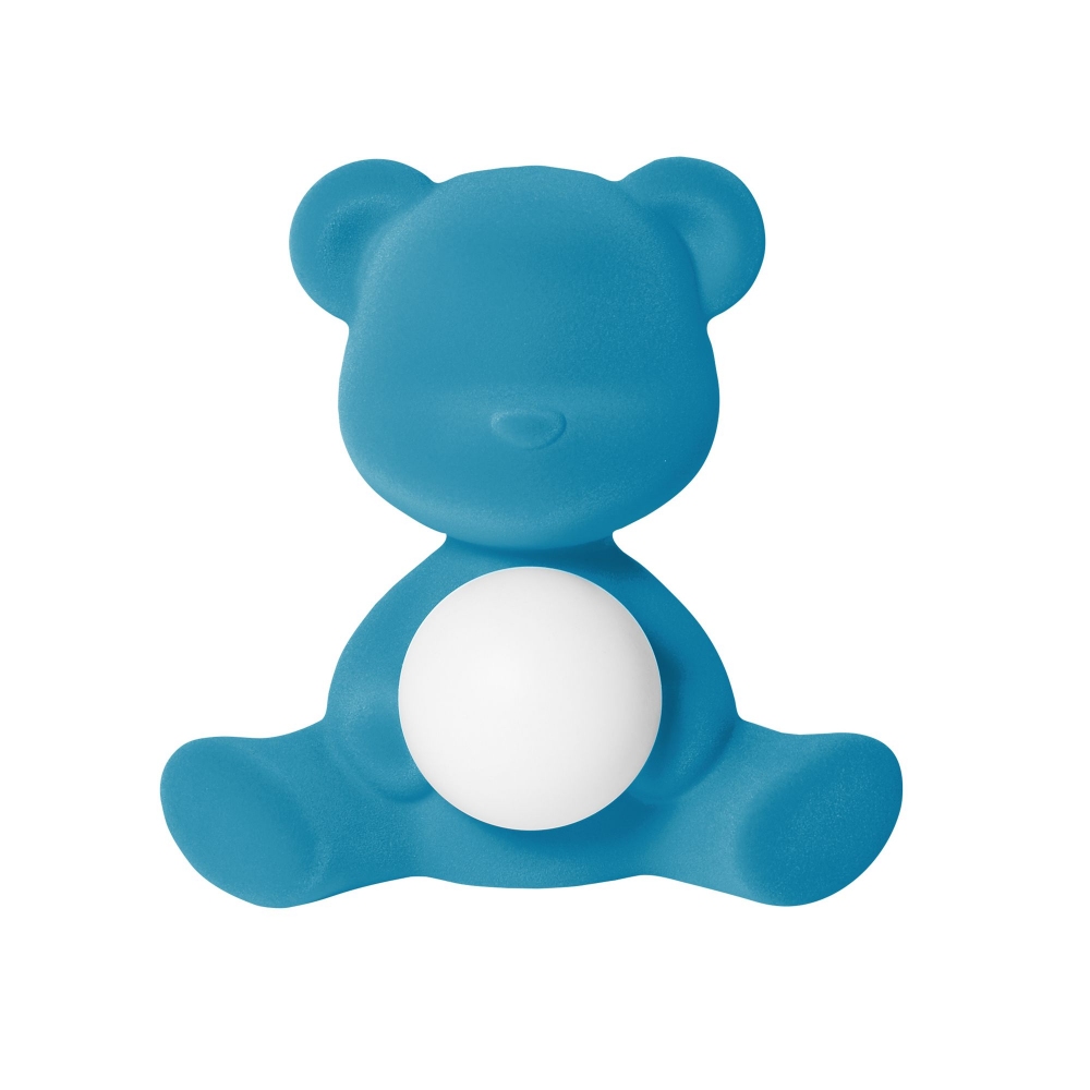 Qeeboo Teddy Girl rechargeable lamp...