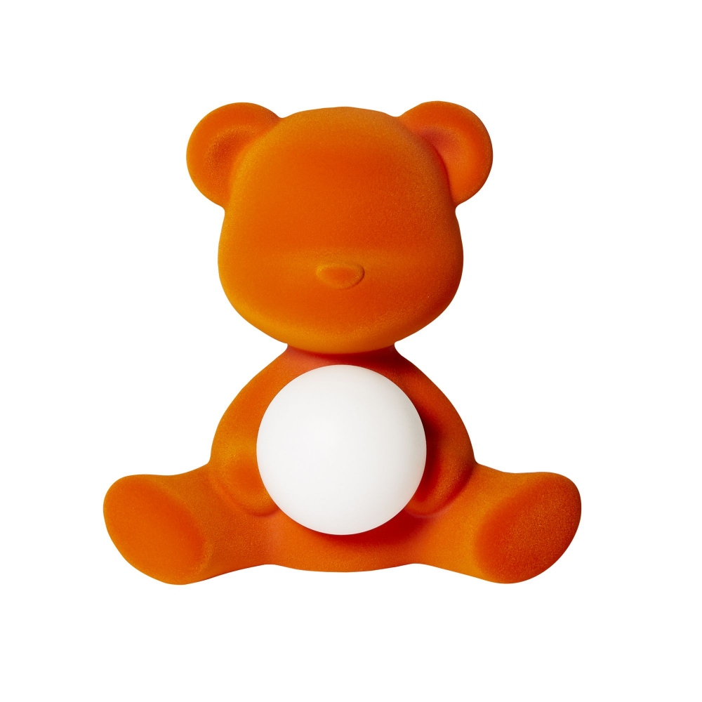 Qeeboo Teddy Girl rechargeable lamp...