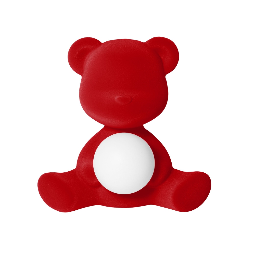 Qeeboo Teddy Girl rechargeable lamp...