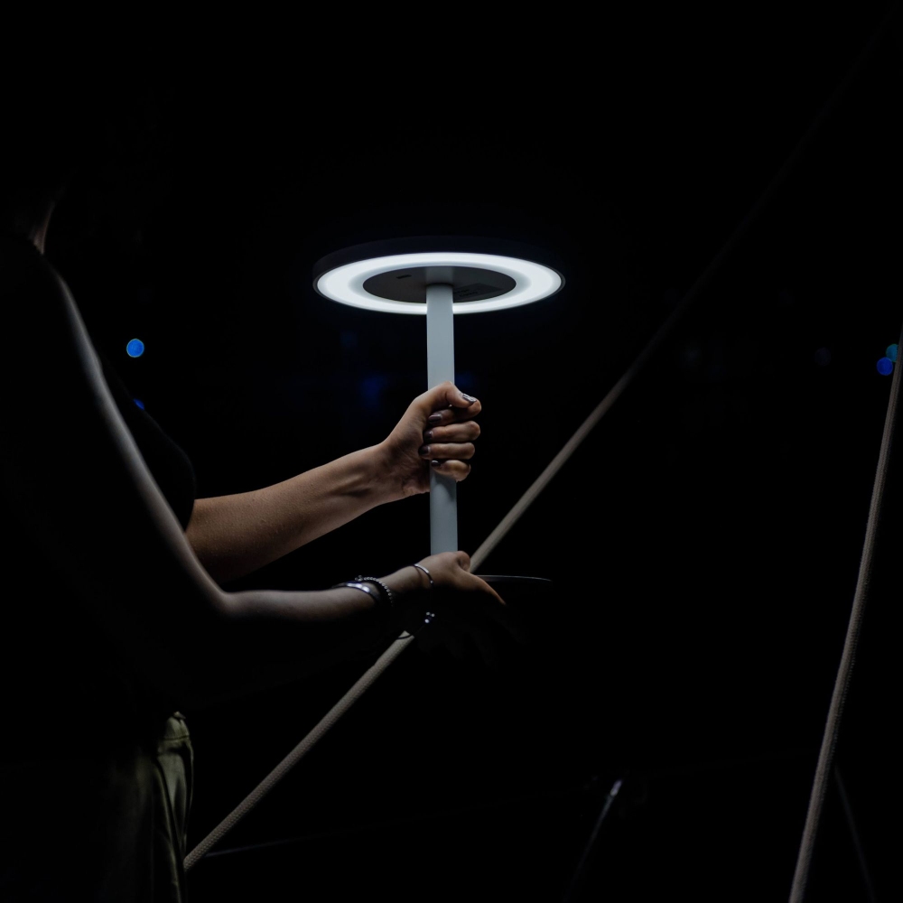 Covo Lampada da tavolo Edvige