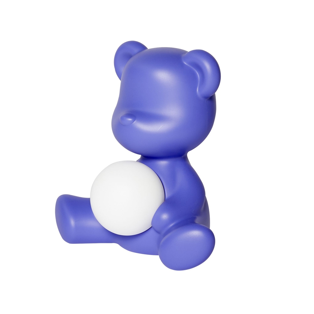 Qeeboo Teddy Girl rechargeable lamp