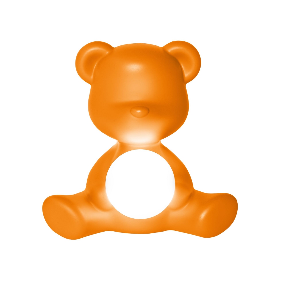 Qeeboo Teddy Girl rechargeable lamp