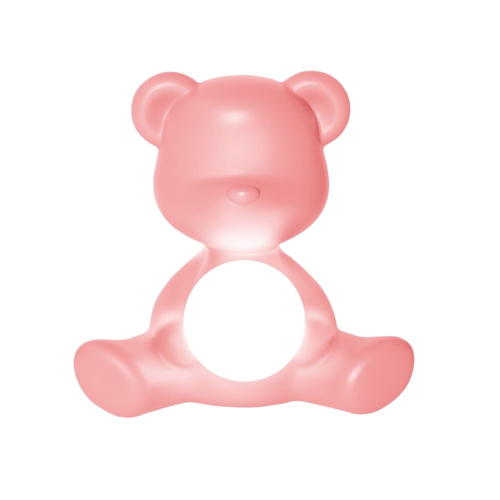 Qeeboo Teddy Girl rechargeable lamp