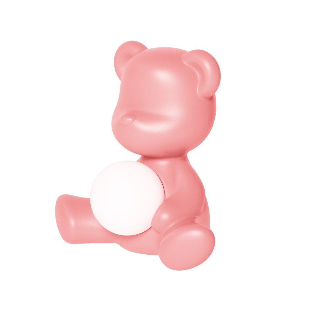 Qeeboo Teddy Girl rechargeable lamp