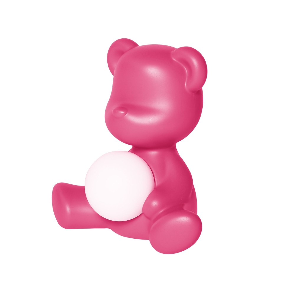 Qeeboo Teddy Girl rechargeable lamp
