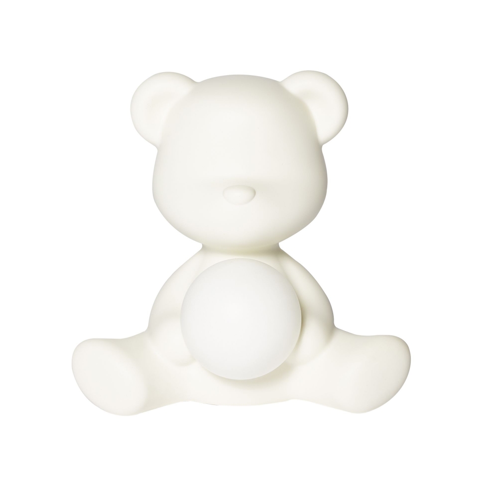 Qeeboo Teddy Girl rechargeable lamp
