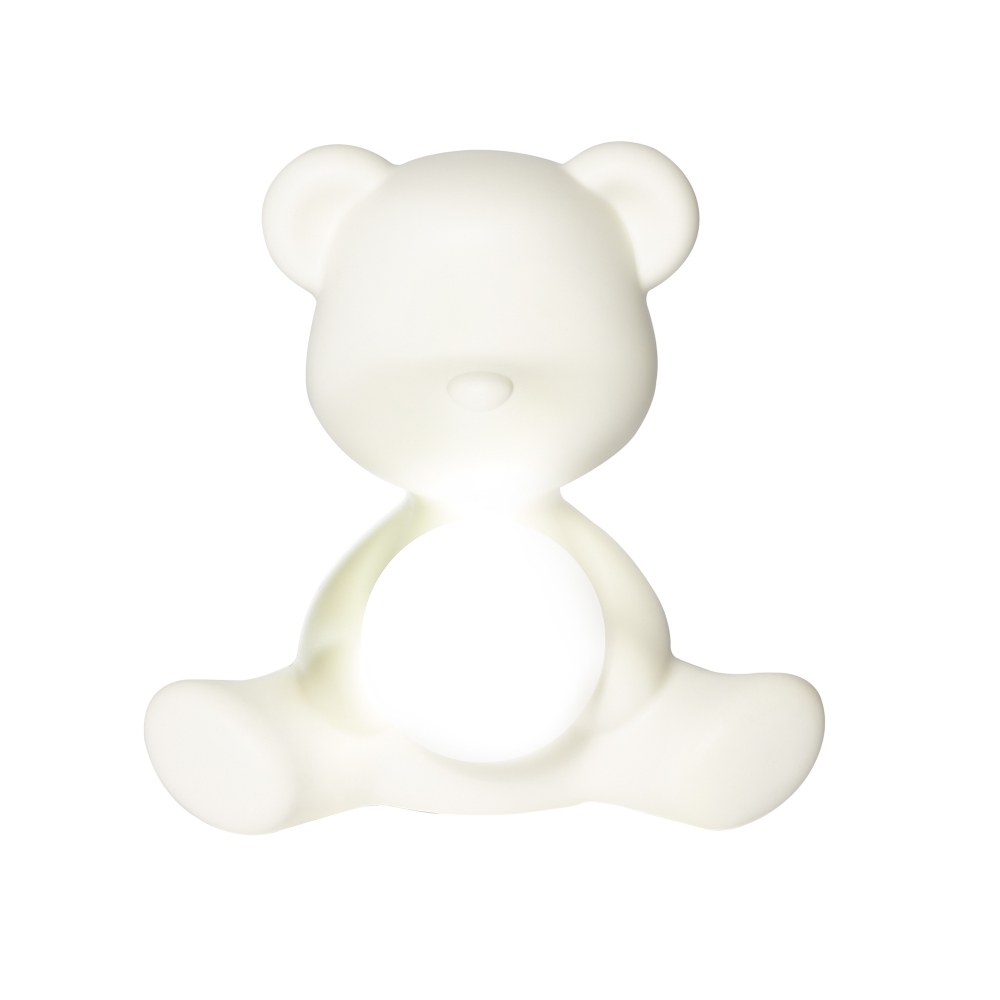 Qeeboo Teddy Girl rechargeable lamp
