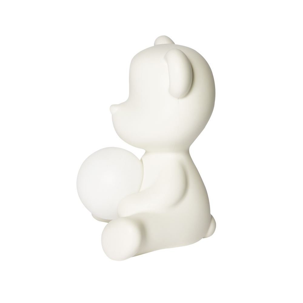 Qeeboo Teddy Girl rechargeable lamp