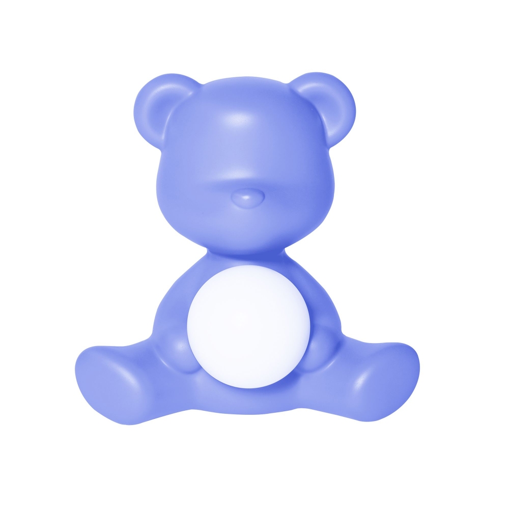Qeeboo Teddy Girl rechargeable lamp