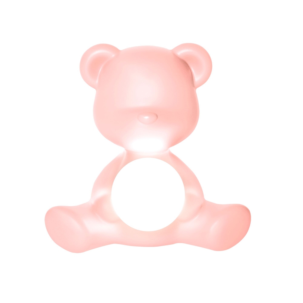 Qeeboo Teddy Girl rechargeable lamp