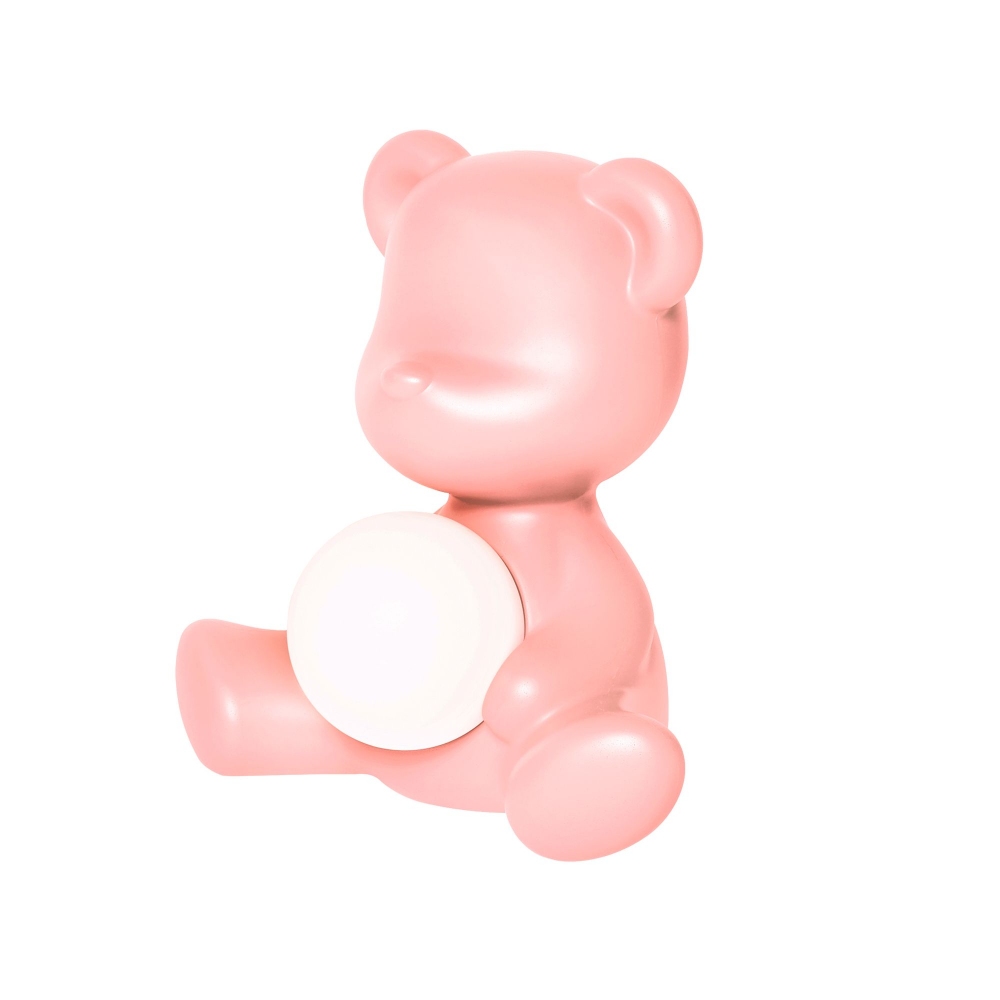 Qeeboo Teddy Girl rechargeable lamp