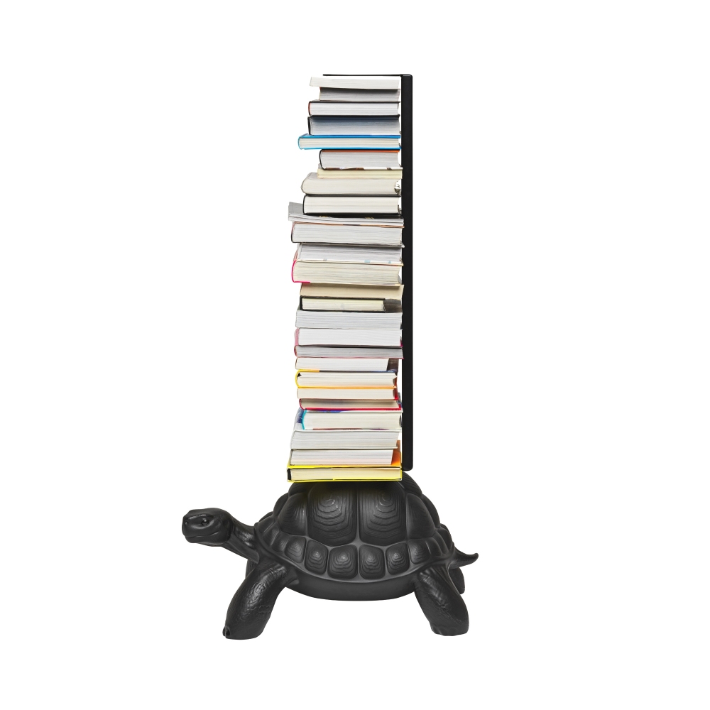 Qeeboo Turtle Carry Bookcase