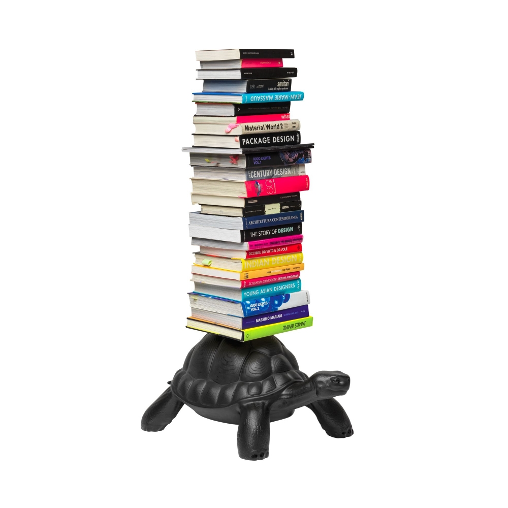 Qeeboo Libreria Turtle Carry