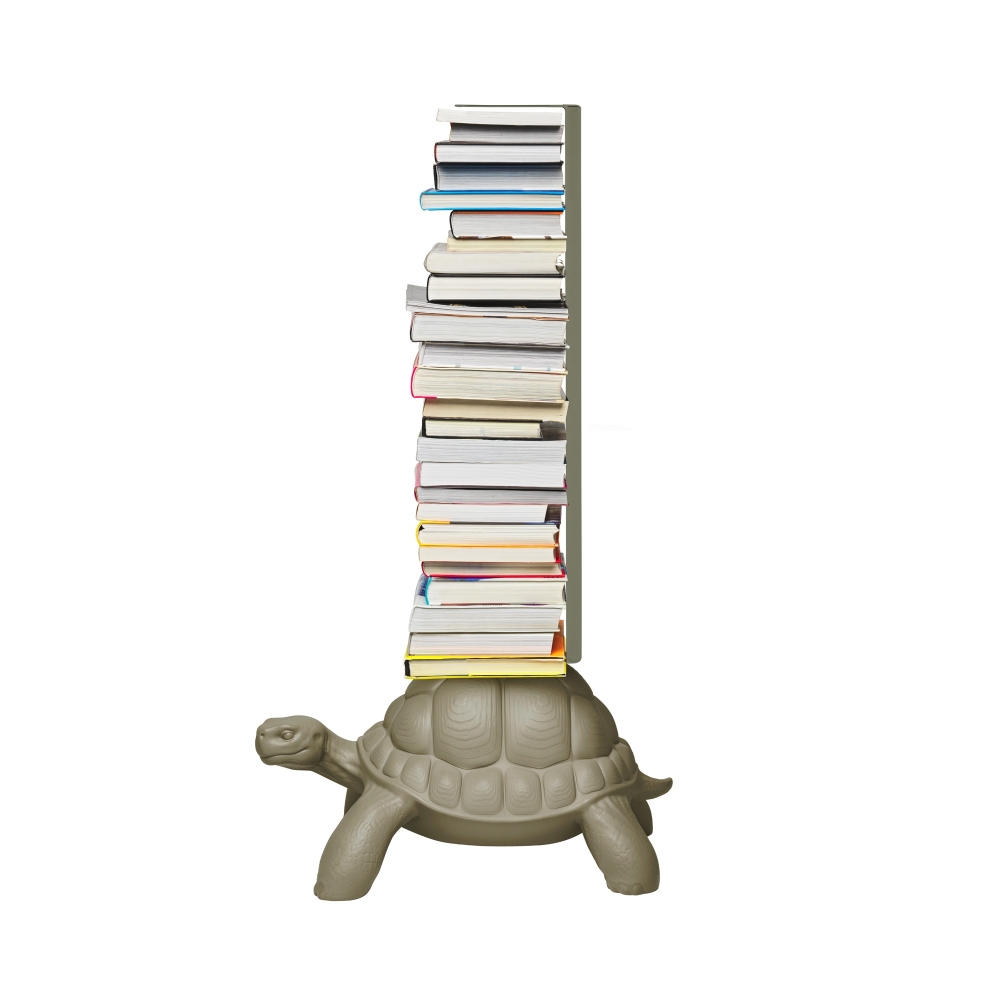 Qeeboo Libreria Turtle Carry