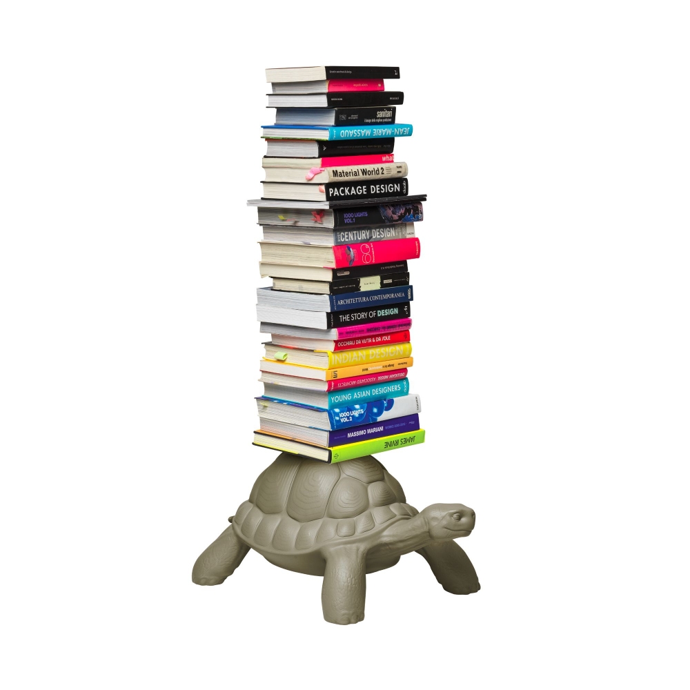 Qeeboo Libreria Turtle Carry