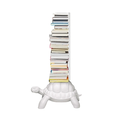 Qeeboo Turtle Carry Bookcase