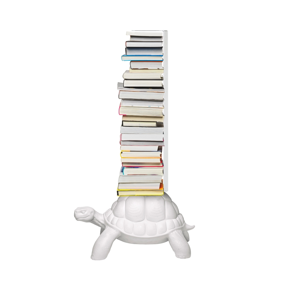 Qeeboo Turtle Carry Bookcase
