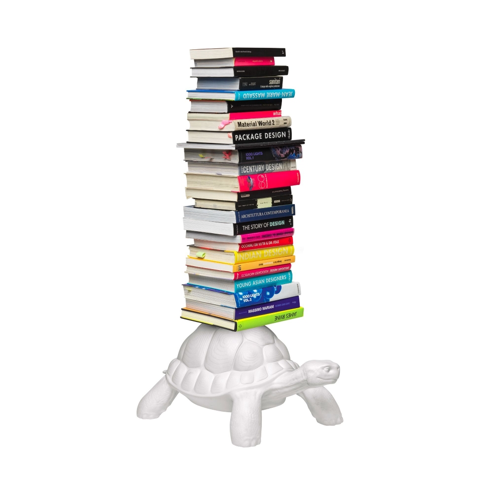 Qeeboo Libreria Turtle Carry