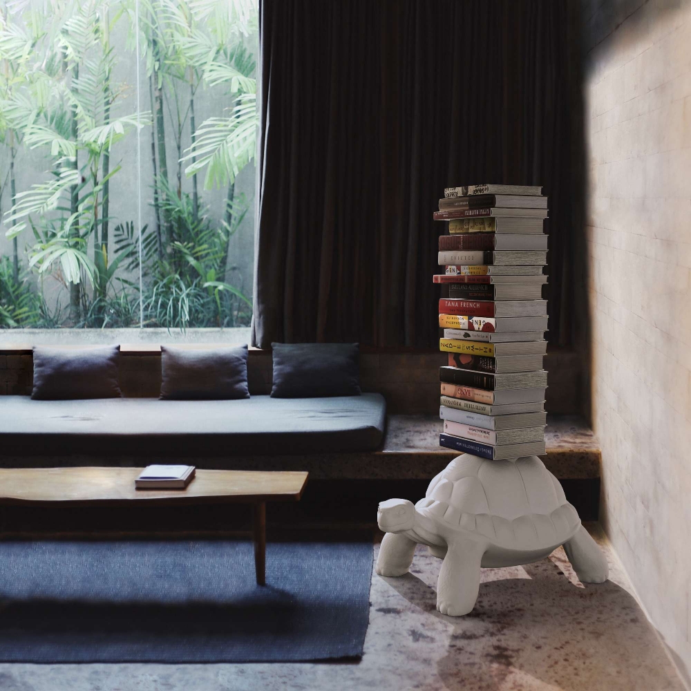 Qeeboo Libreria Turtle Carry