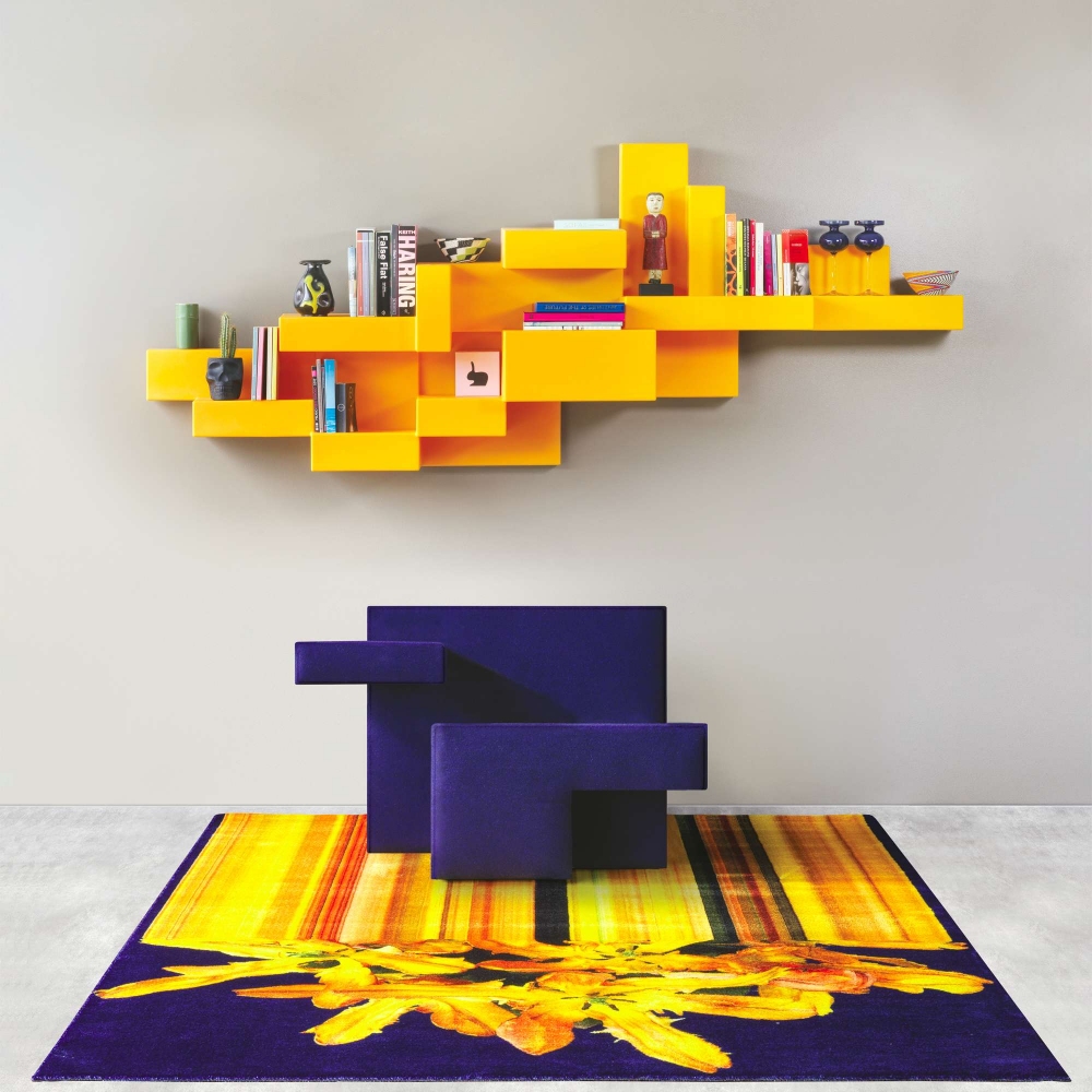 Qeeboo Poltrona Primitive