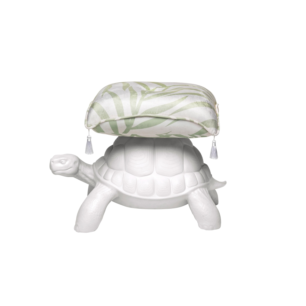Qeeboo Turtle Carry pouf