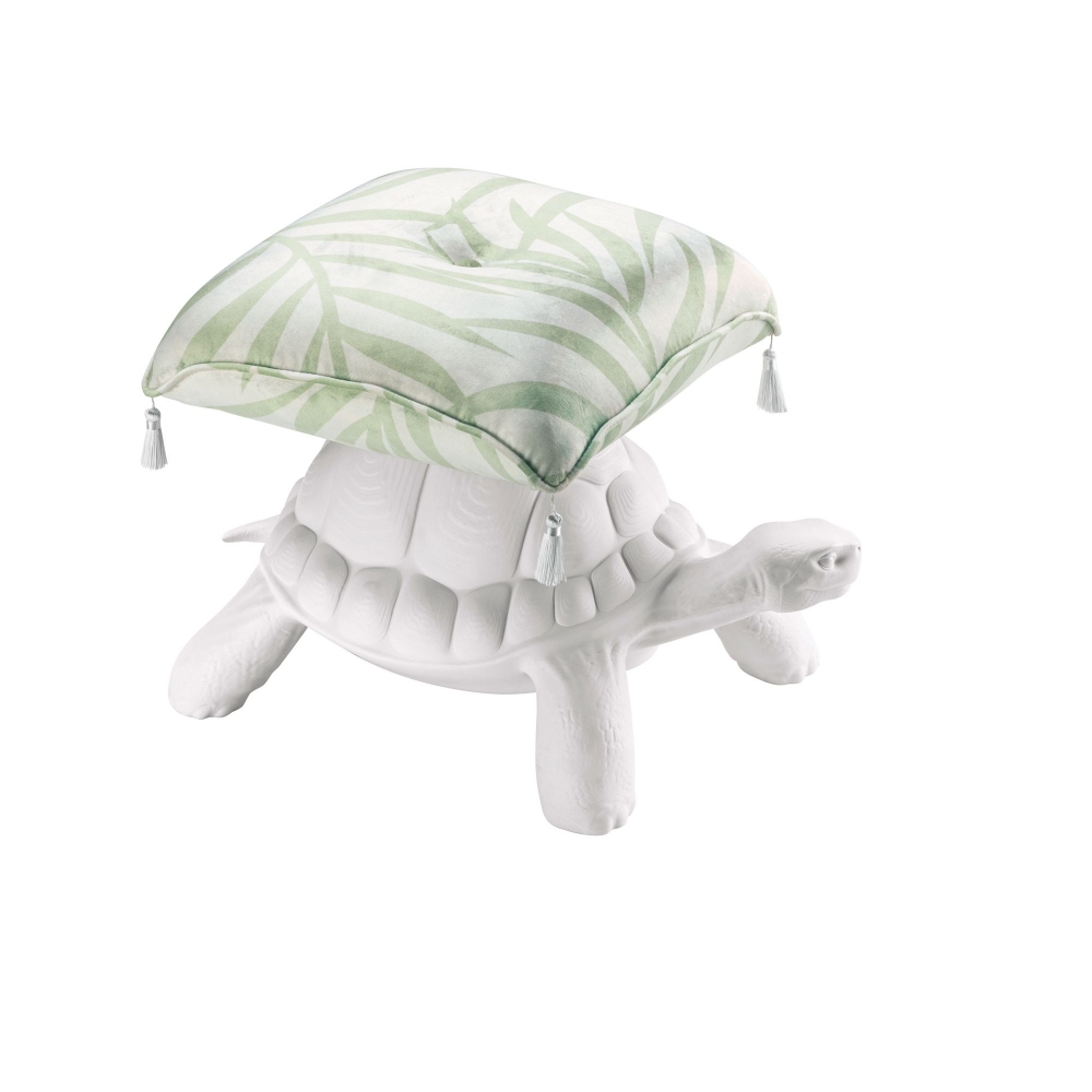 Qeeboo Pouf Turtle Carry