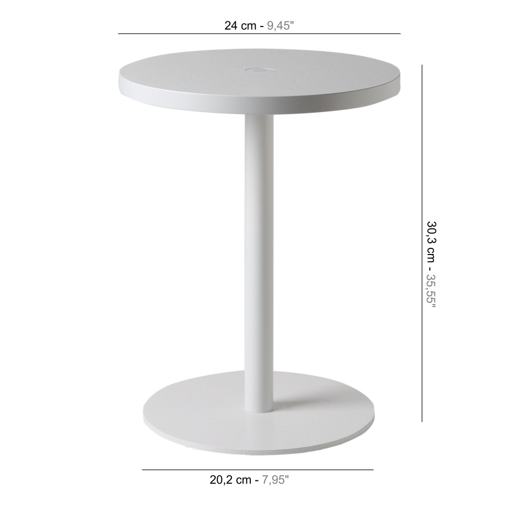 Covo Lampada da tavolo Edvige