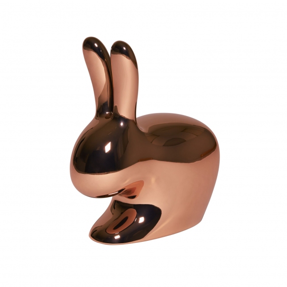 Scopri Rabbit Sedia Per Bambini Metalfinish e tutta la collezione di Qeeboo su newpop il più innovativo e-commerce di Home Desig